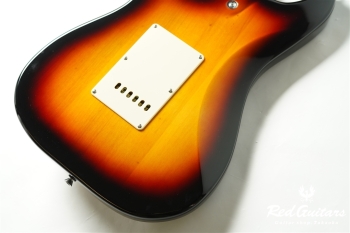 GS-4DX RSM/M - 3 Tone Sunburst